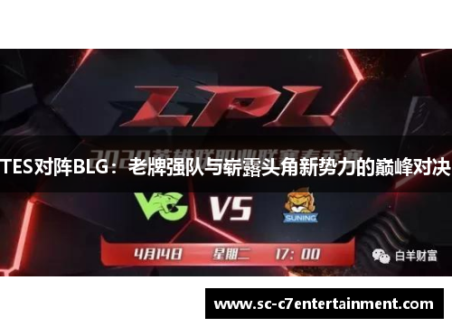 TES对阵BLG：老牌强队与崭露头角新势力的巅峰对决